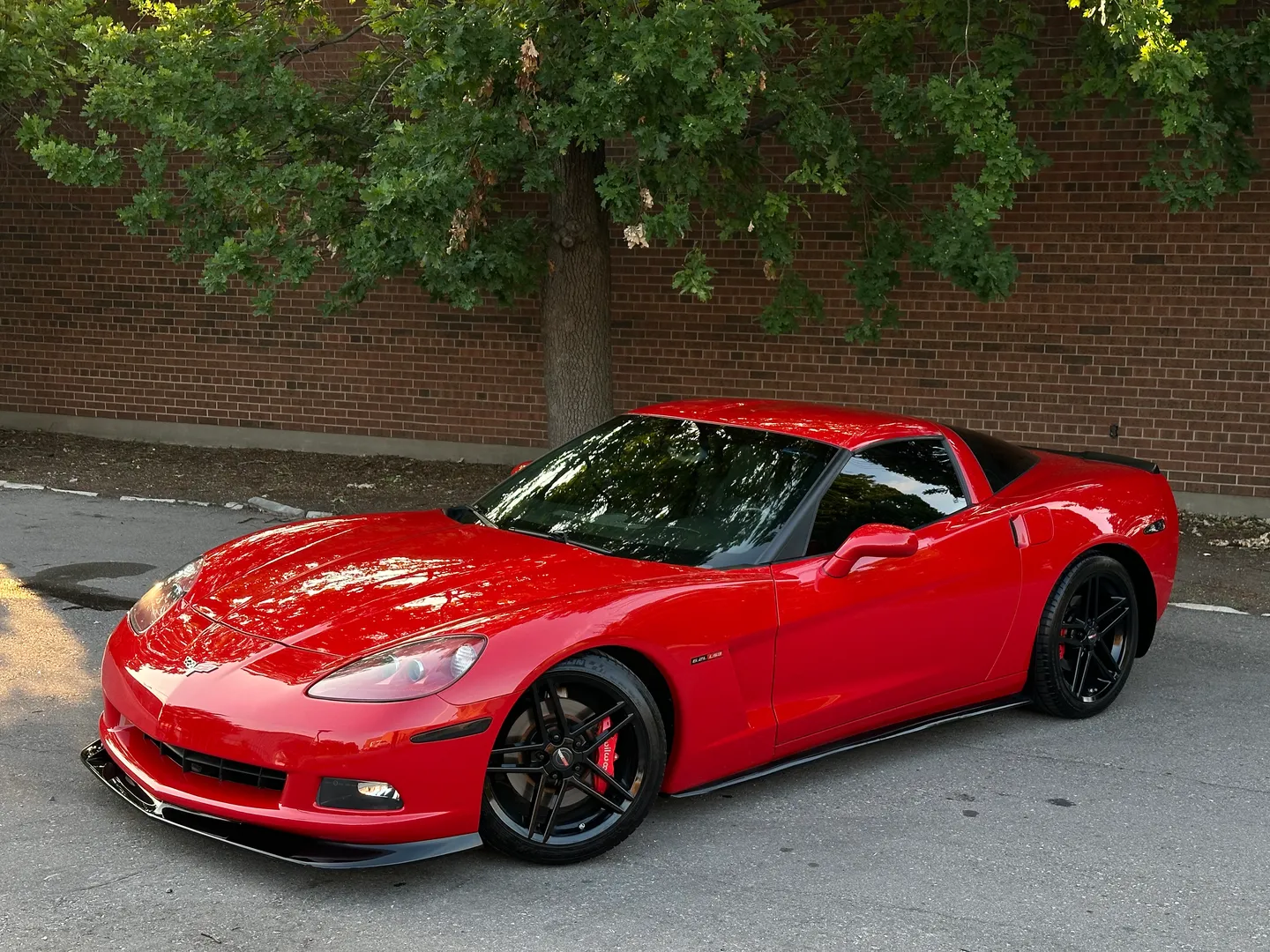 Chevrolet Corvette LS3 Coupe — photo 2