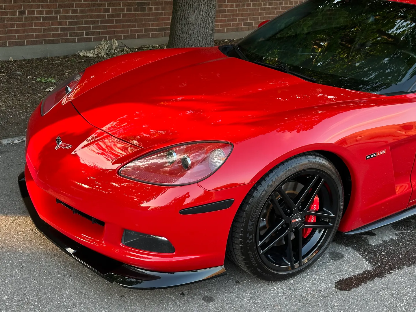Chevrolet Corvette LS3 Coupe — photo 5