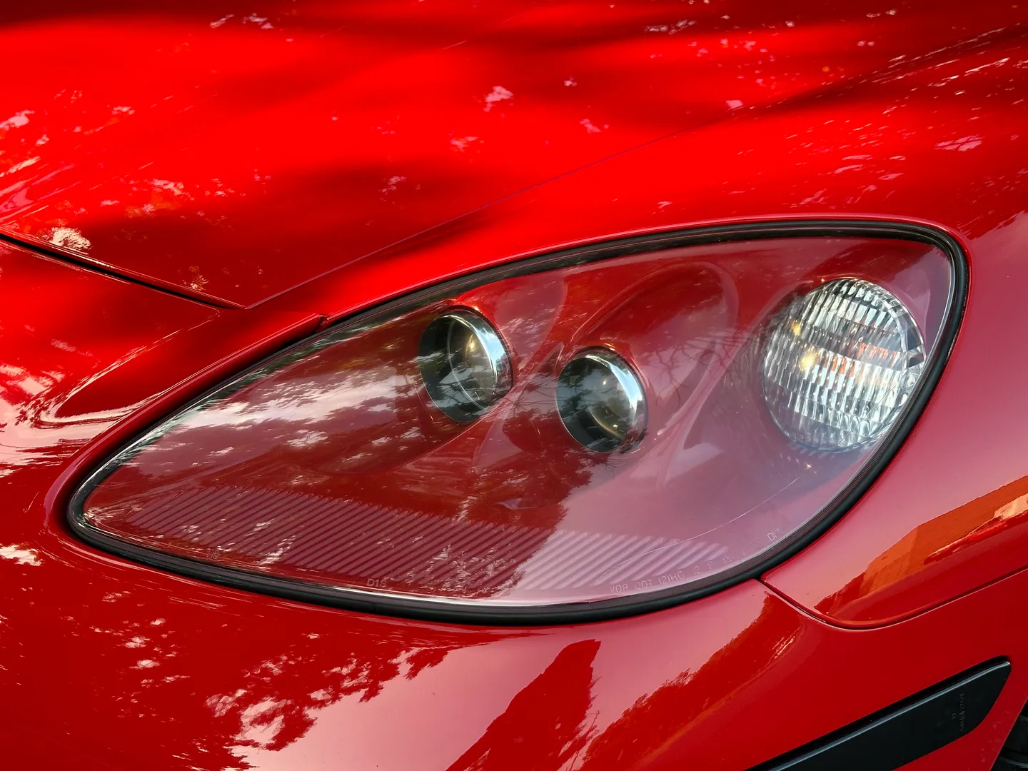Chevrolet Corvette LS3 Coupe — photo 6