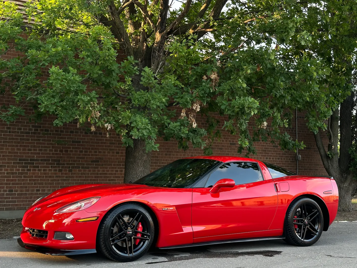 Chevrolet Corvette LS3 Coupe — photo 7