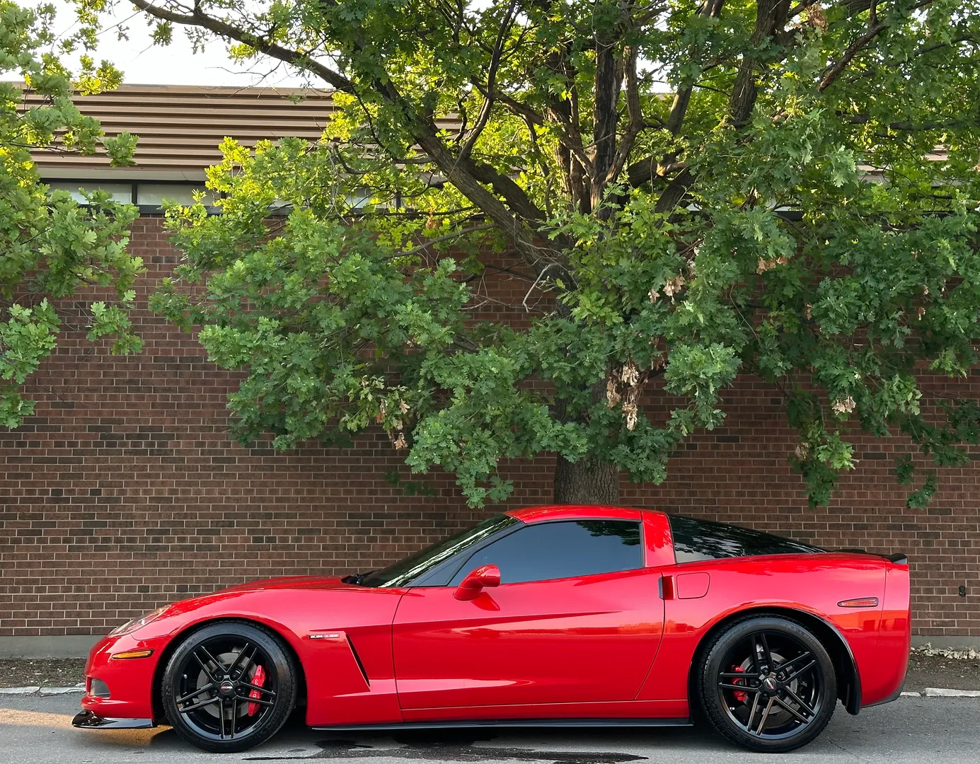 Chevrolet Corvette LS3 Coupe — photo 9