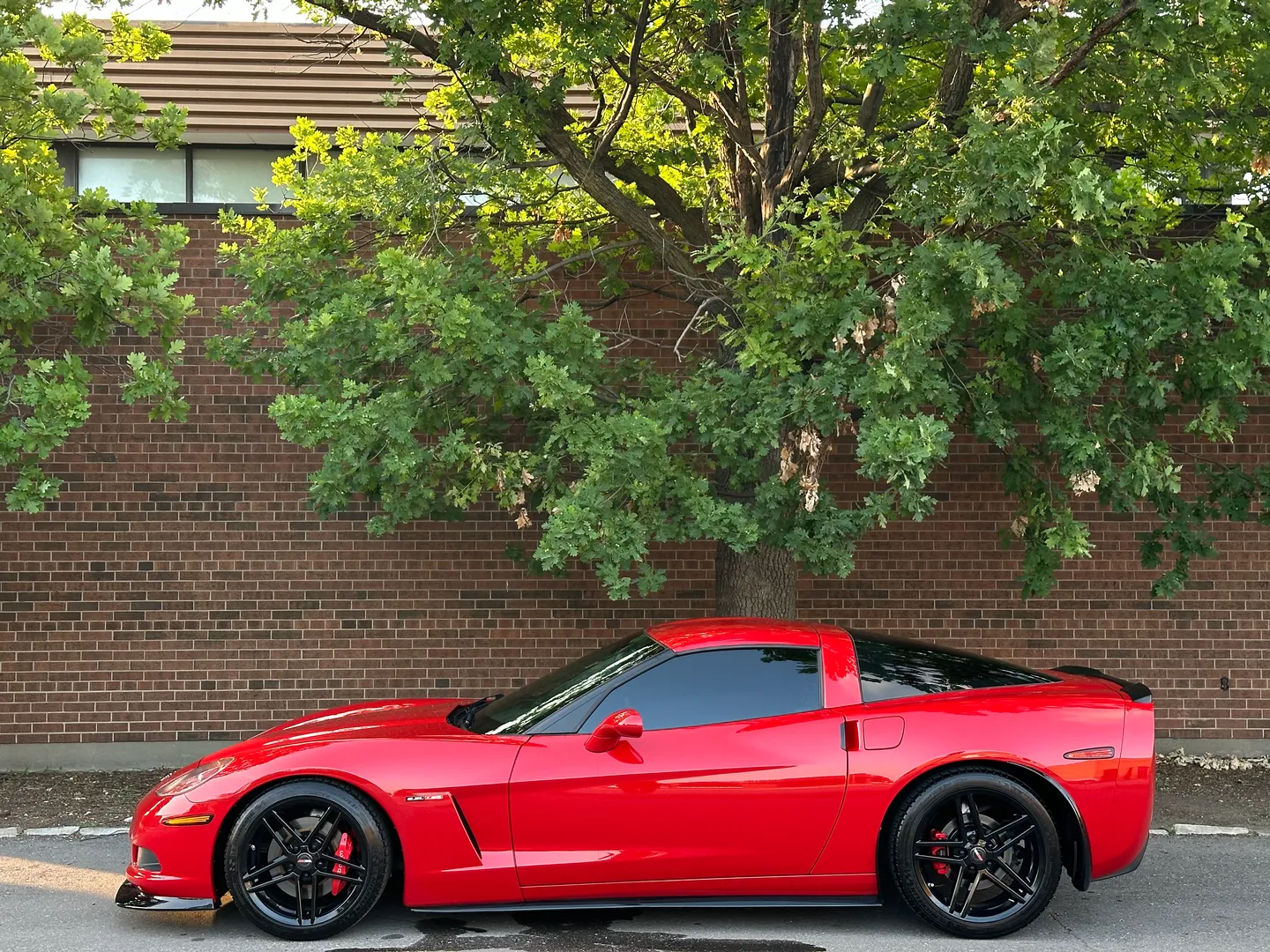 Chevrolet Corvette LS3 Coupe — photo 8