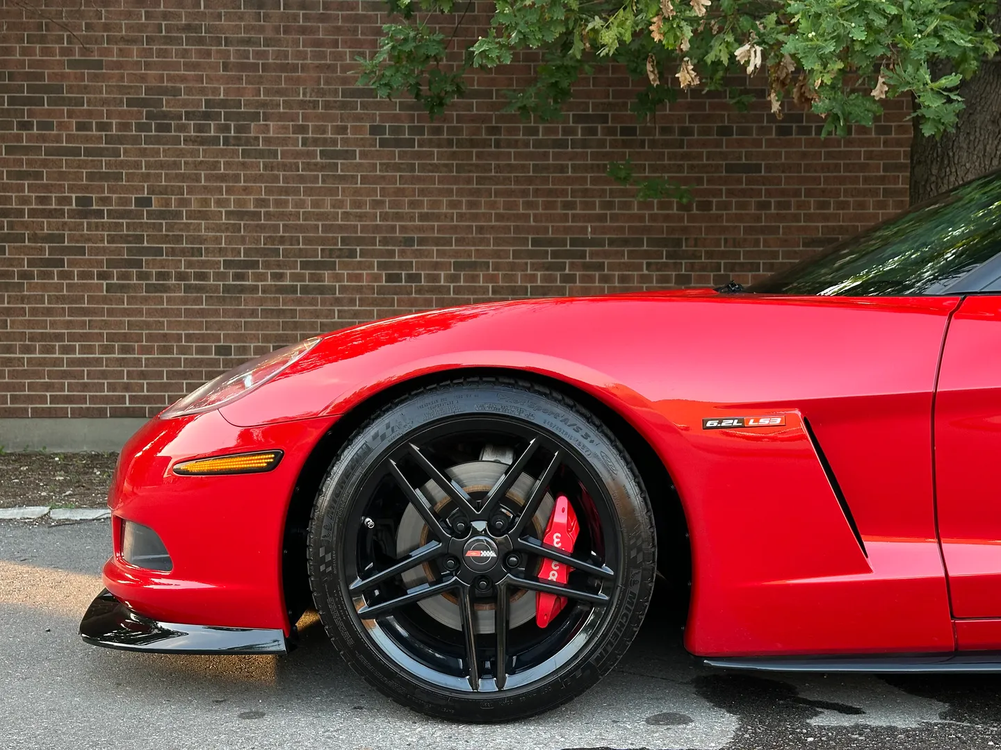 Chevrolet Corvette LS3 Coupe — photo 10