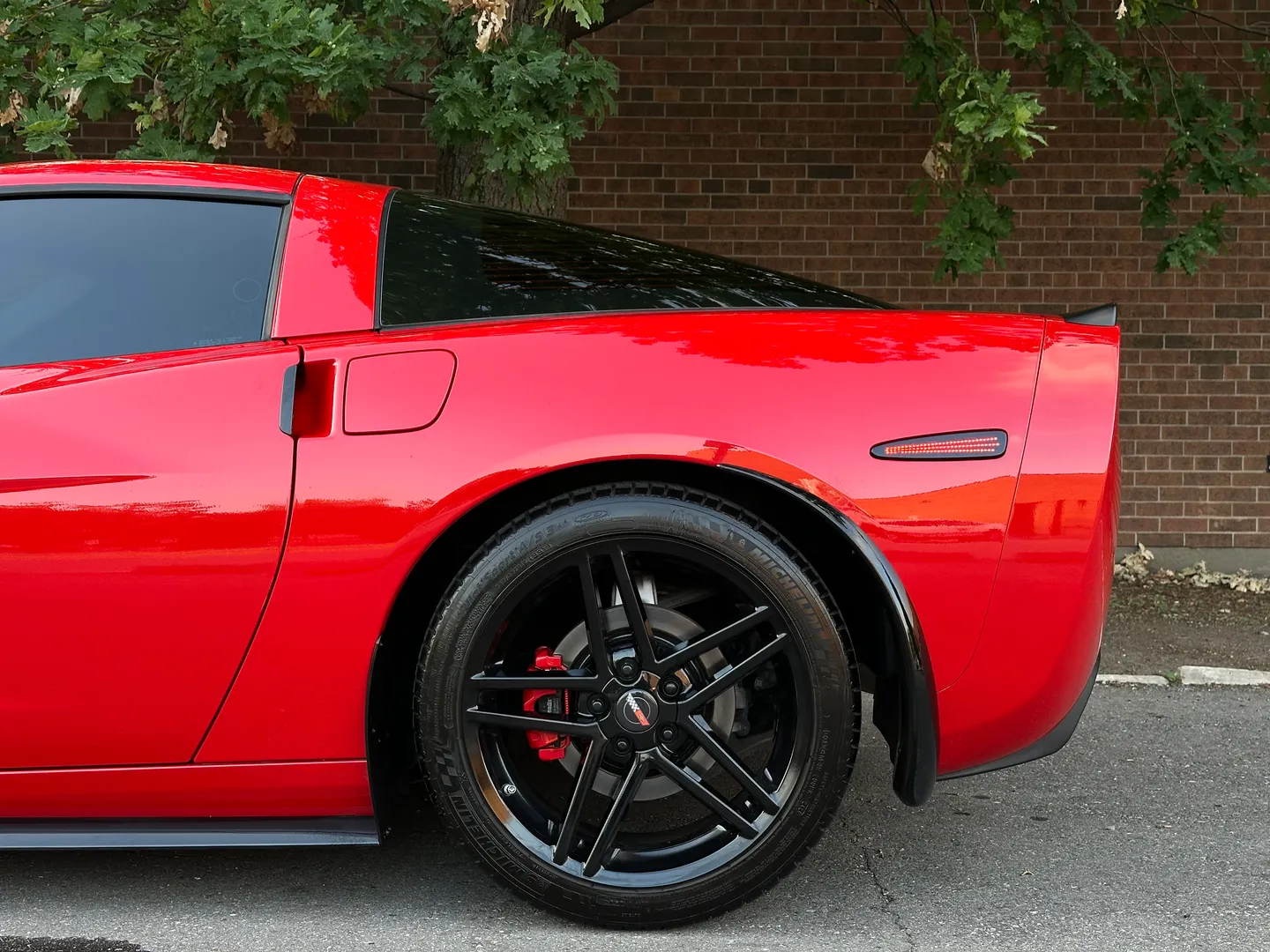 Chevrolet Corvette LS3 Coupe — photo 11