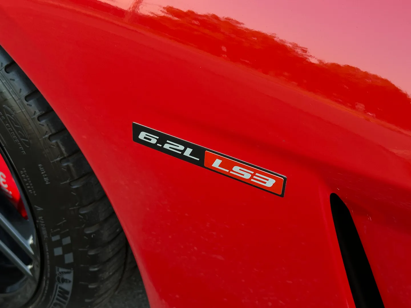 Chevrolet Corvette LS3 Coupe — photo 14