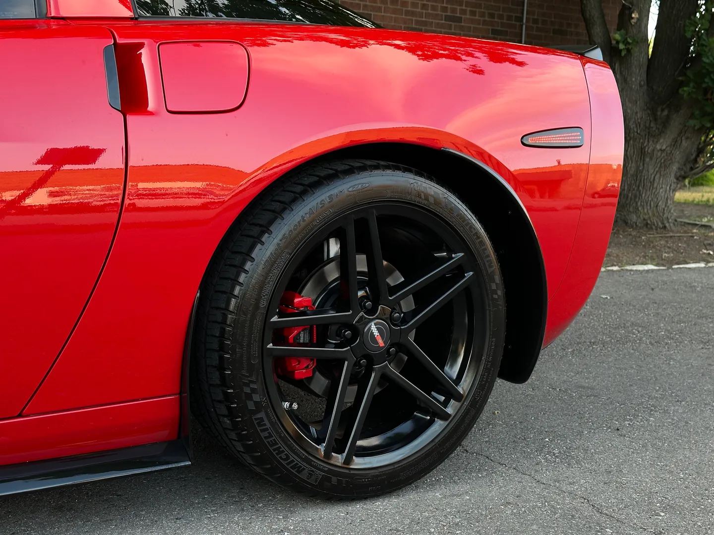 Chevrolet Corvette LS3 Coupe — photo 13