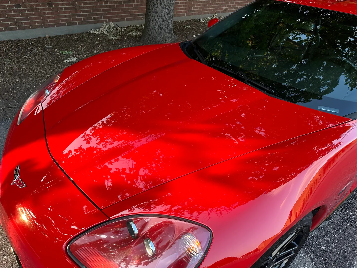 Chevrolet Corvette LS3 Coupe — photo 15
