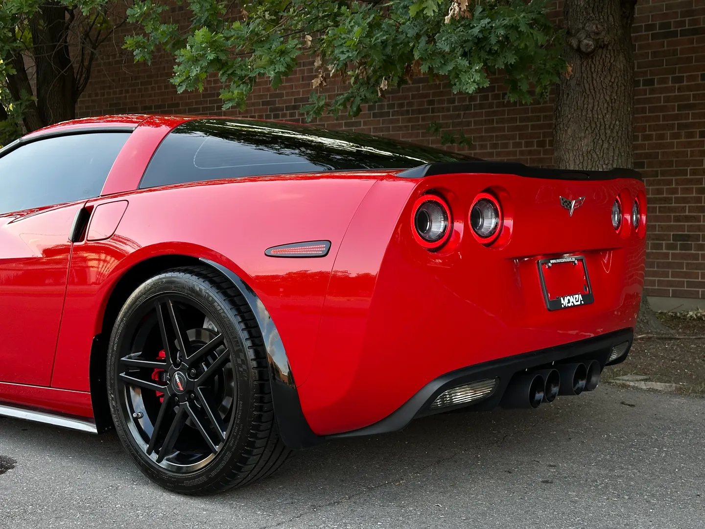 Chevrolet Corvette LS3 Coupe — photo 19
