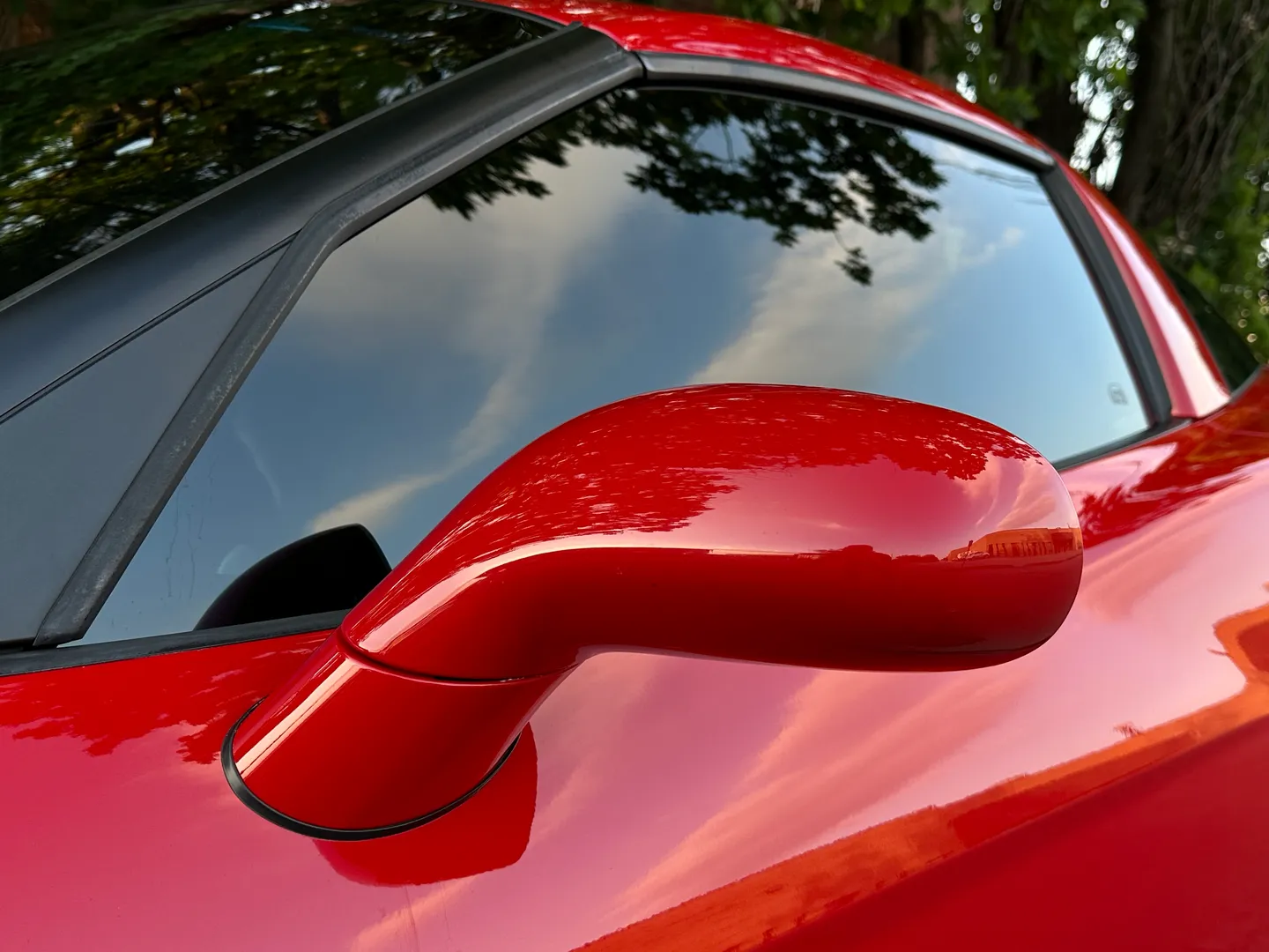 Chevrolet Corvette LS3 Coupe — photo 17