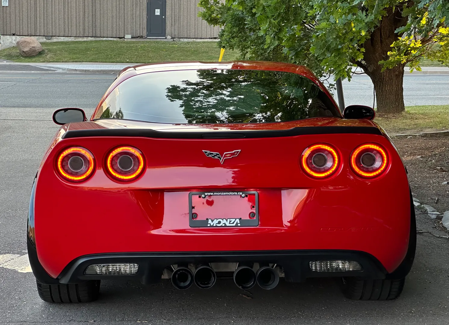 Chevrolet Corvette LS3 Coupe — photo 20