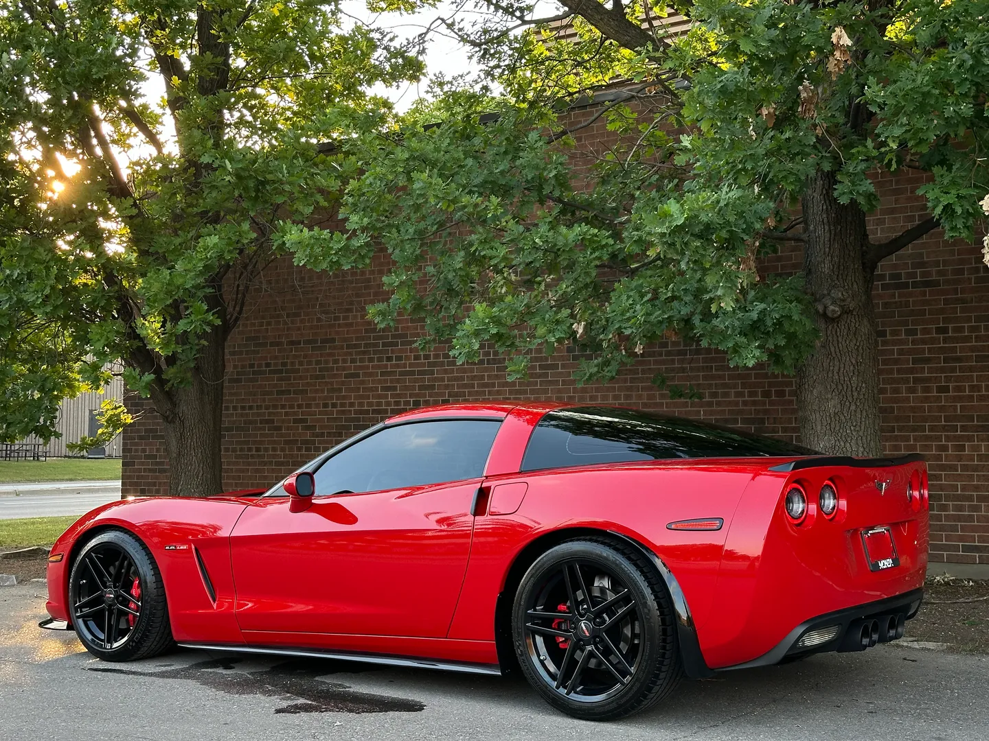 Chevrolet Corvette LS3 Coupe — photo 18