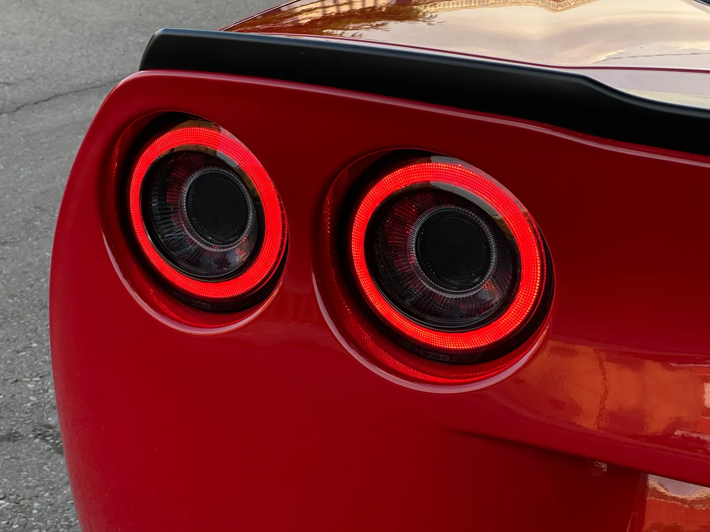 Chevrolet Corvette LS3 Coupe — photo 22