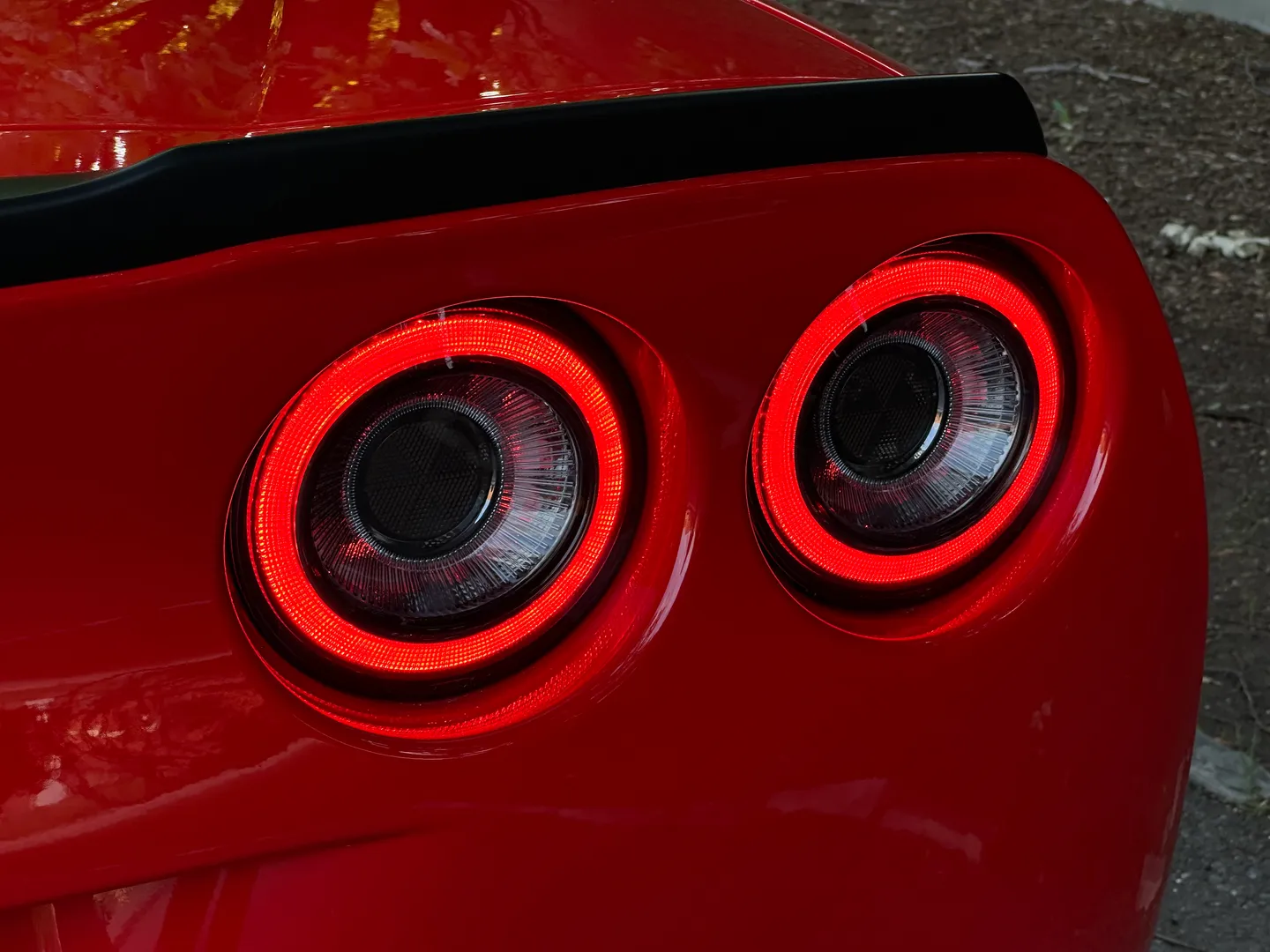 Chevrolet Corvette LS3 Coupe — photo 23