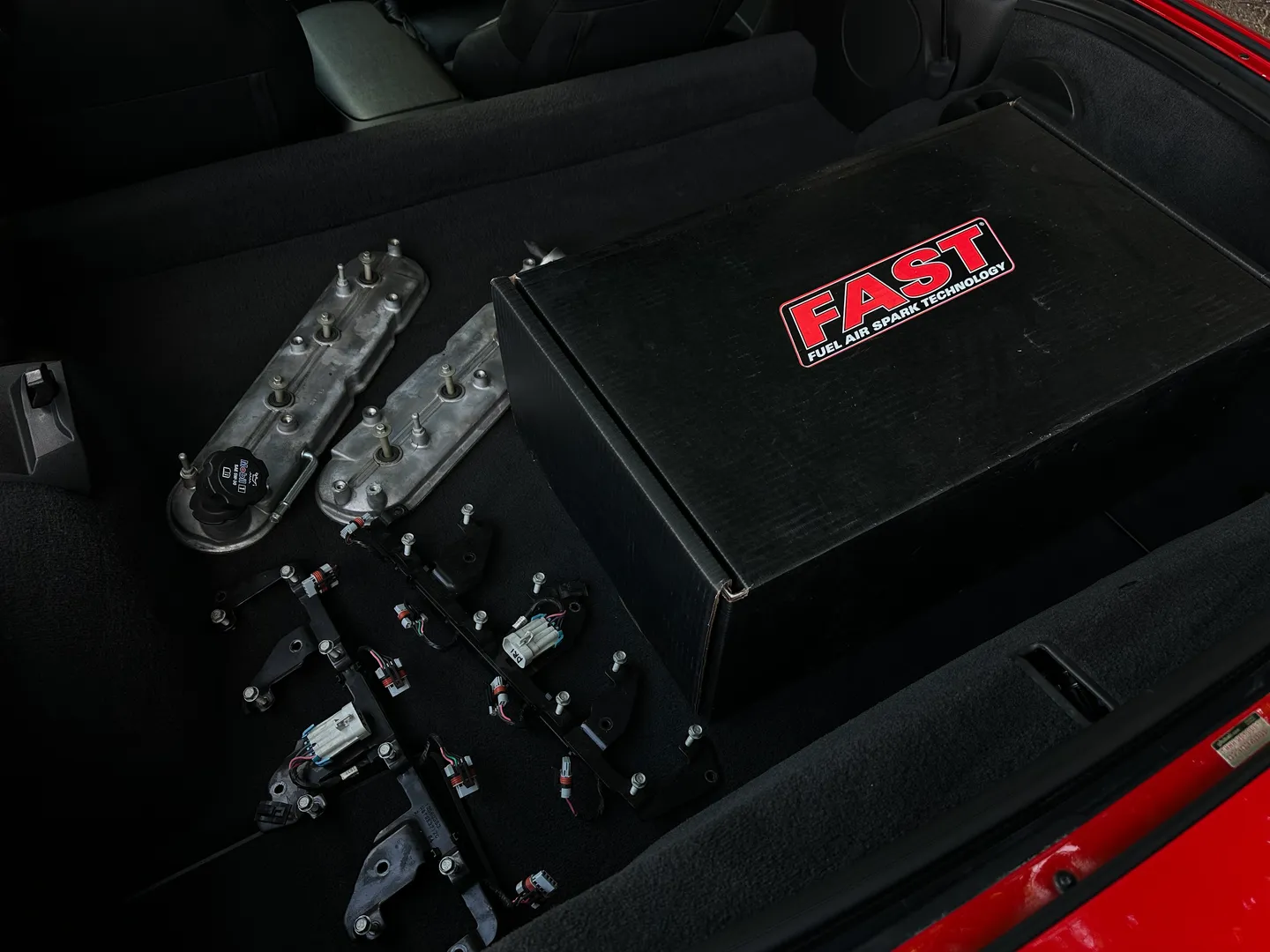 Chevrolet Corvette LS3 Coupe — photo 25