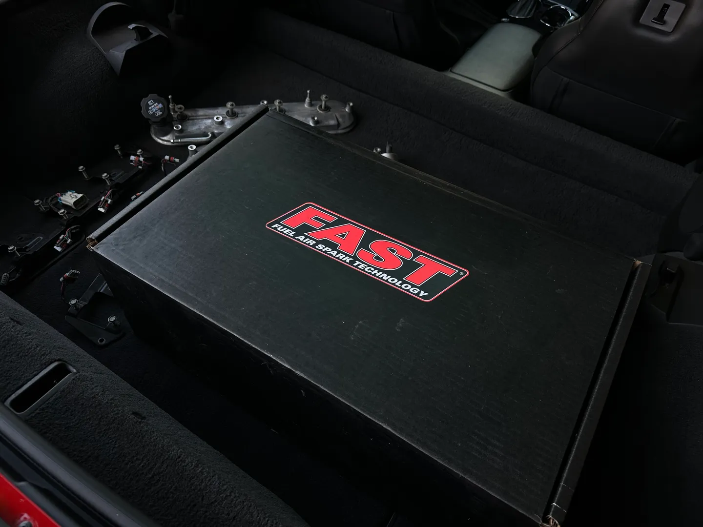 Chevrolet Corvette LS3 Coupe — photo 26