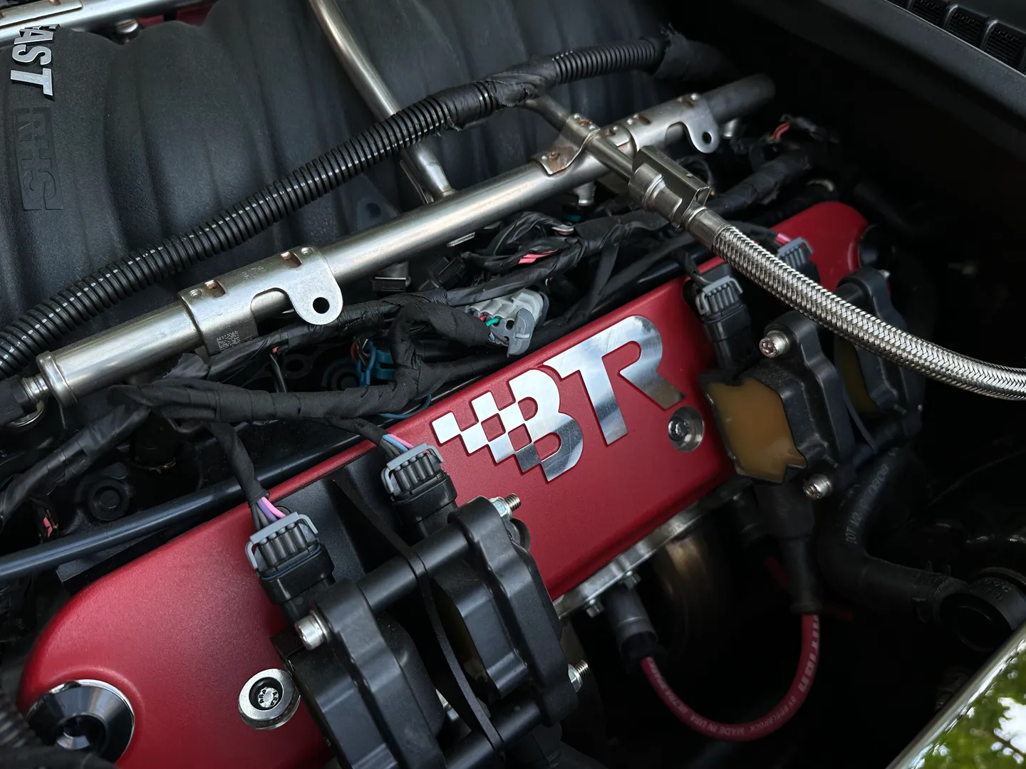 Chevrolet Corvette LS3 Coupe — photo 30