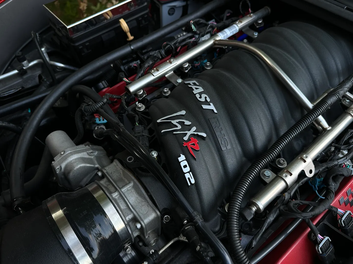 Chevrolet Corvette LS3 Coupe — photo 29