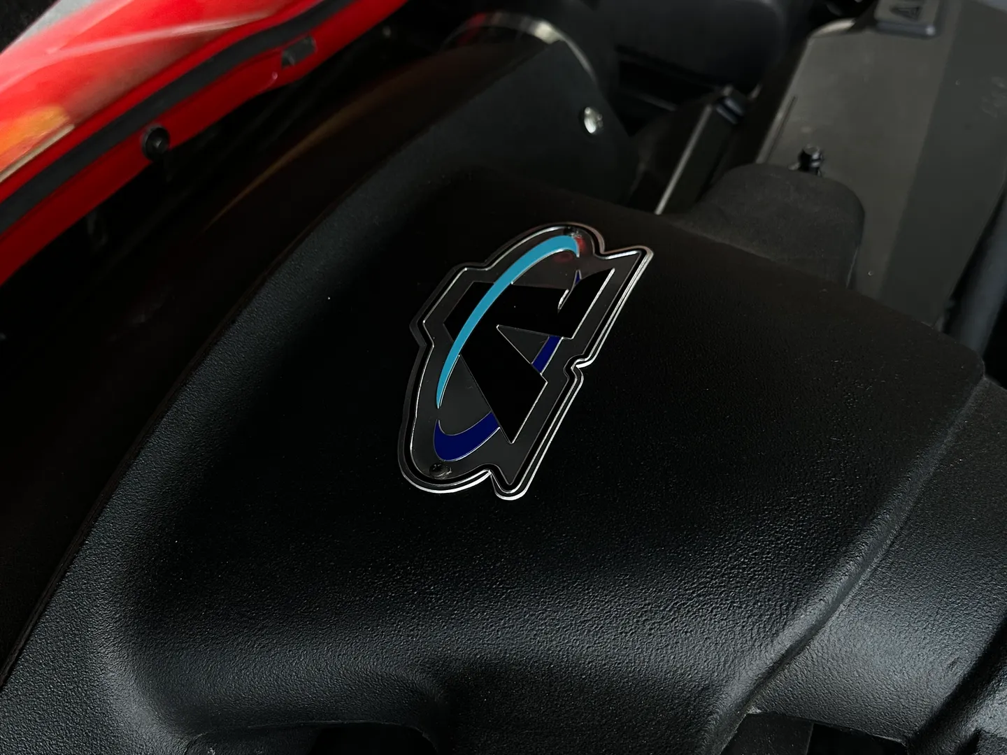 Chevrolet Corvette LS3 Coupe — photo 31