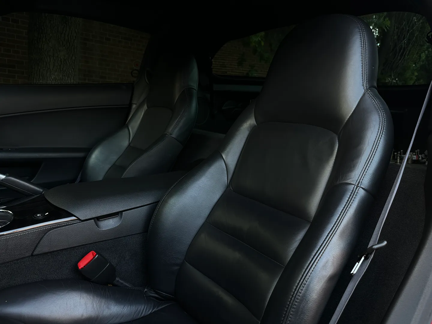 Chevrolet Corvette LS3 Coupe — photo 35