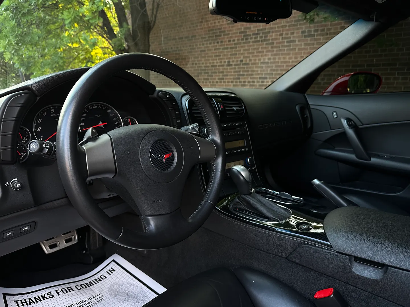 Chevrolet Corvette LS3 Coupe — photo 33
