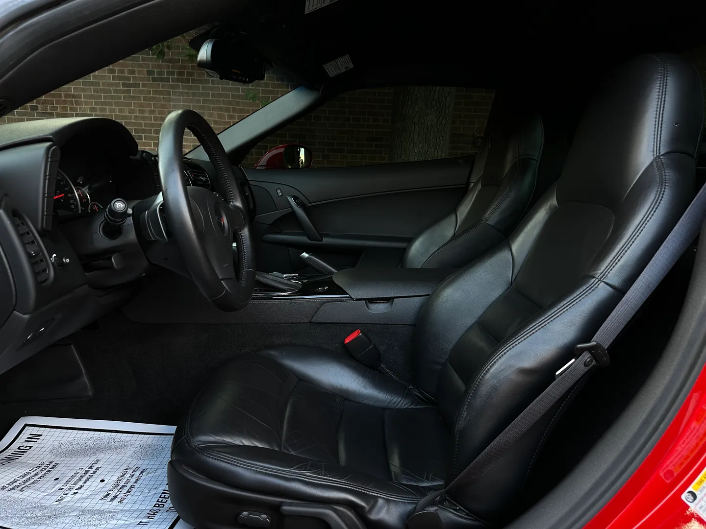 Chevrolet Corvette LS3 Coupe — photo 34