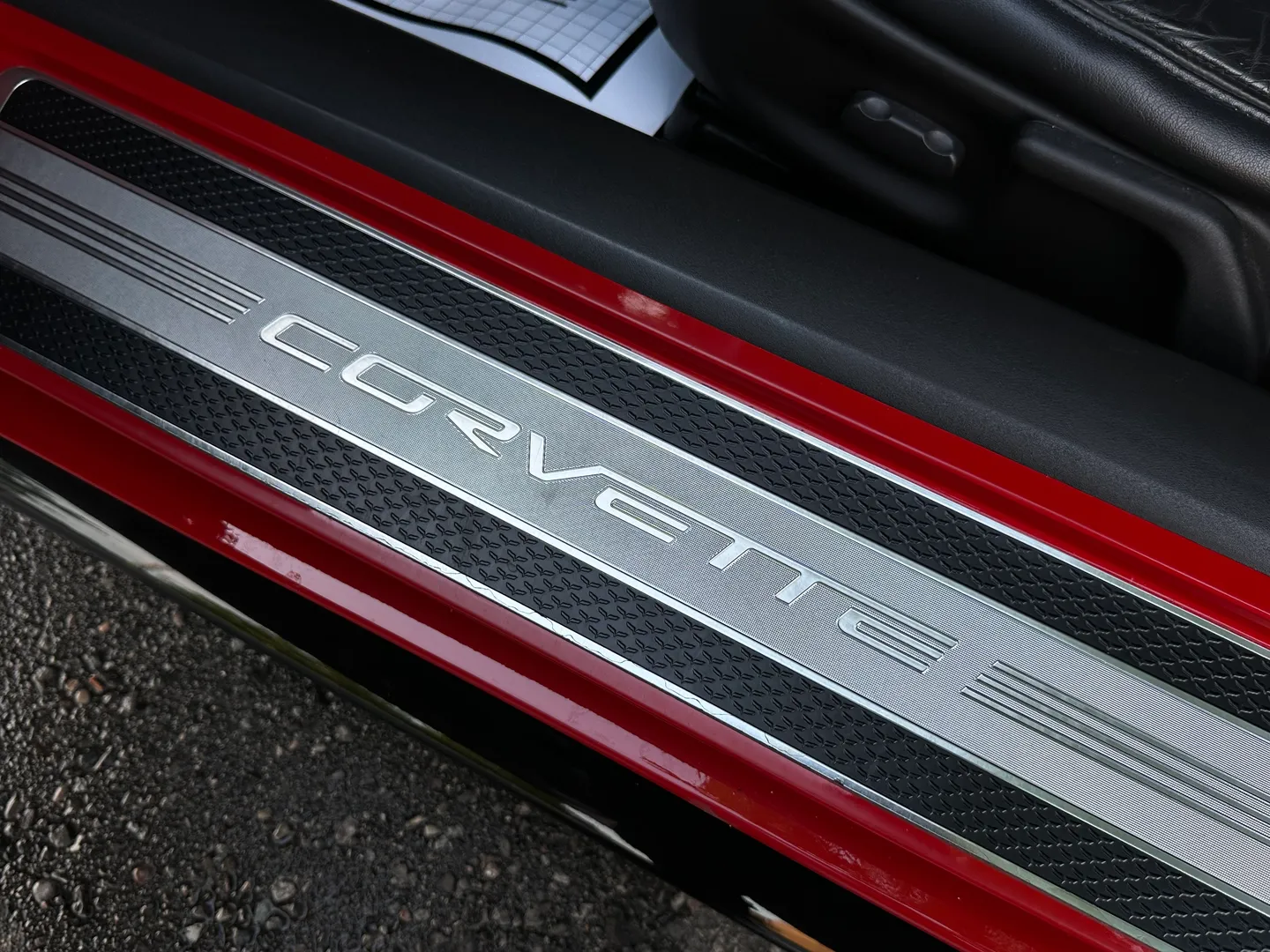 Chevrolet Corvette LS3 Coupe — photo 36