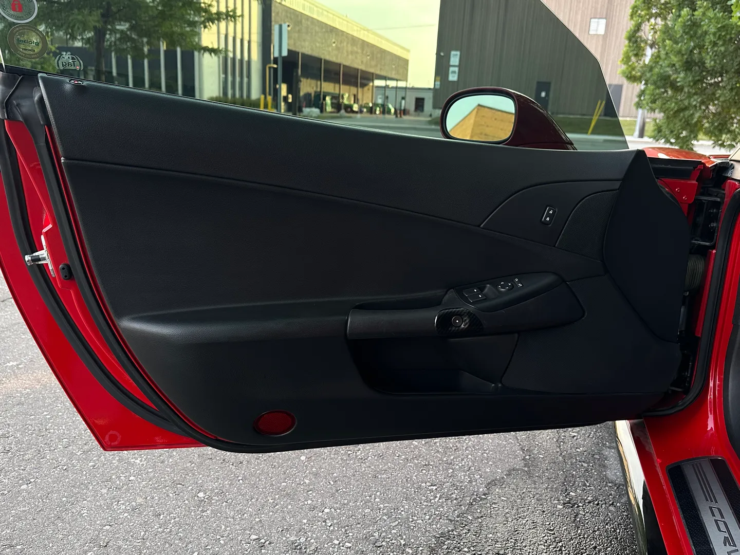 Chevrolet Corvette LS3 Coupe — photo 37