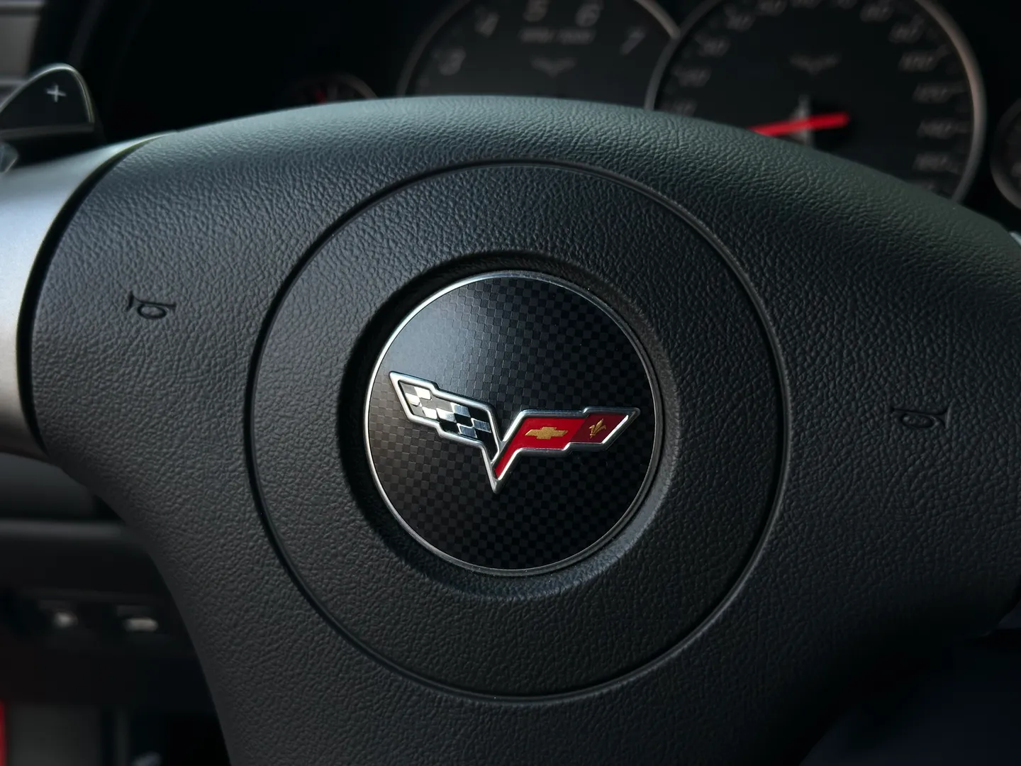 Chevrolet Corvette LS3 Coupe — photo 53