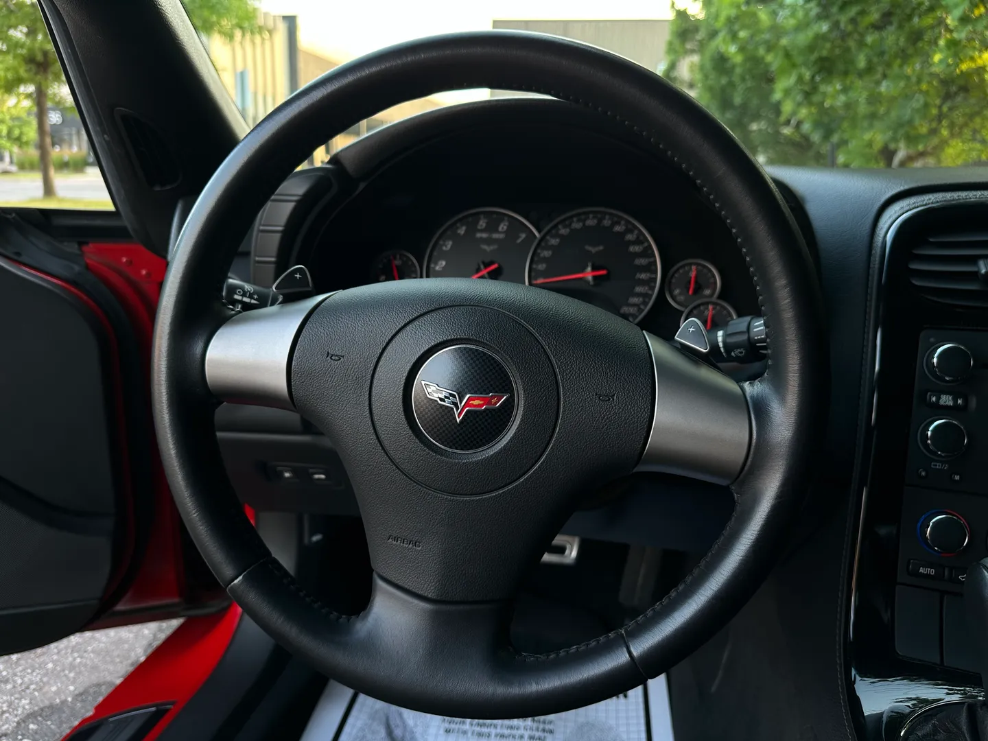Chevrolet Corvette LS3 Coupe — photo 52