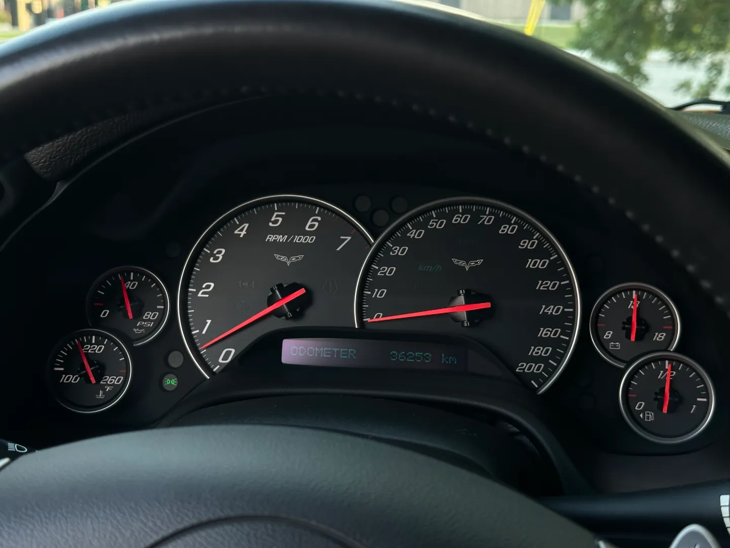 Chevrolet Corvette LS3 Coupe — photo 54