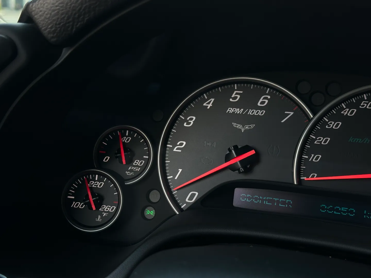 Chevrolet Corvette LS3 Coupe — photo 55