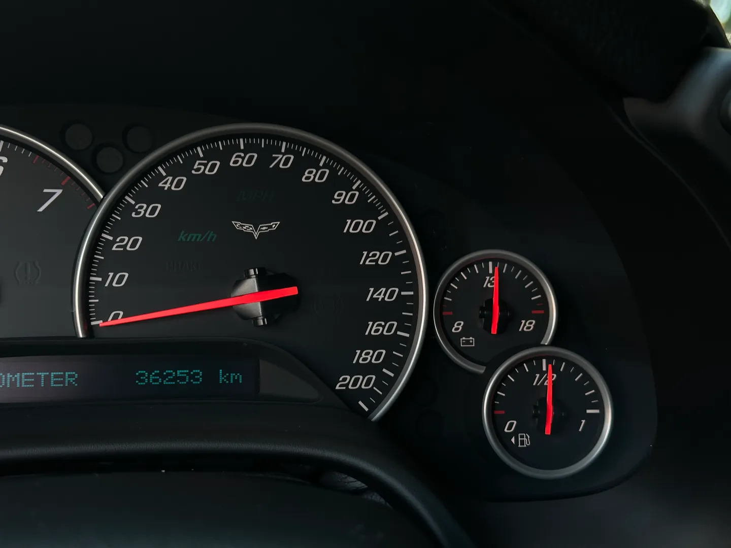 Chevrolet Corvette LS3 Coupe — photo 56