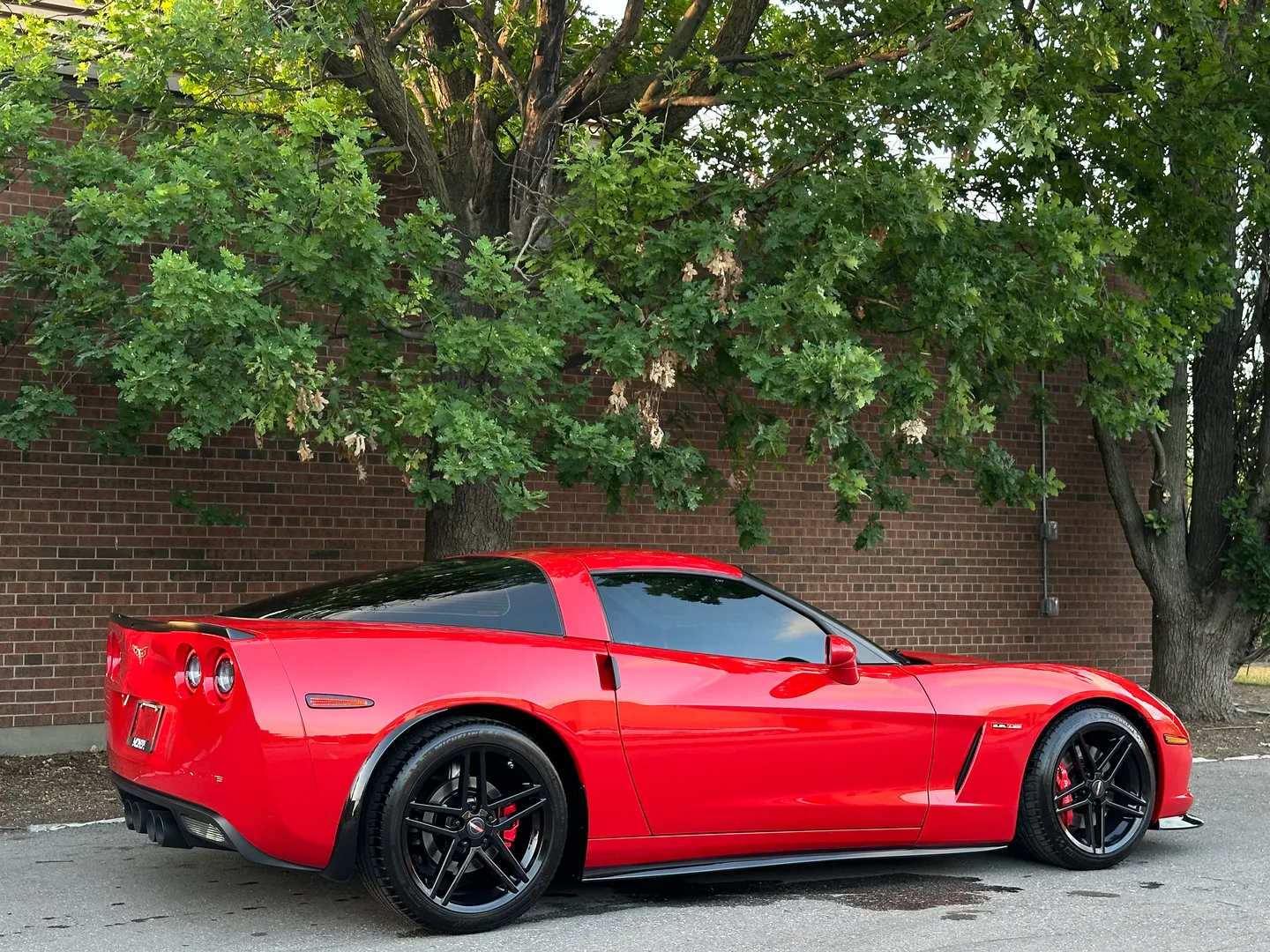 Chevrolet Corvette LS3 Coupe — photo 66