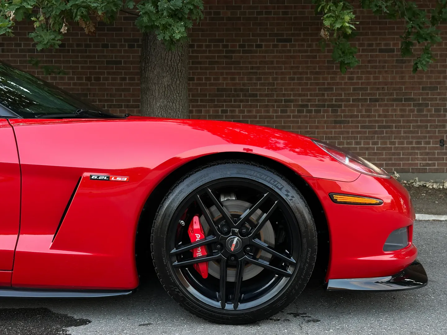 Chevrolet Corvette LS3 Coupe — photo 69