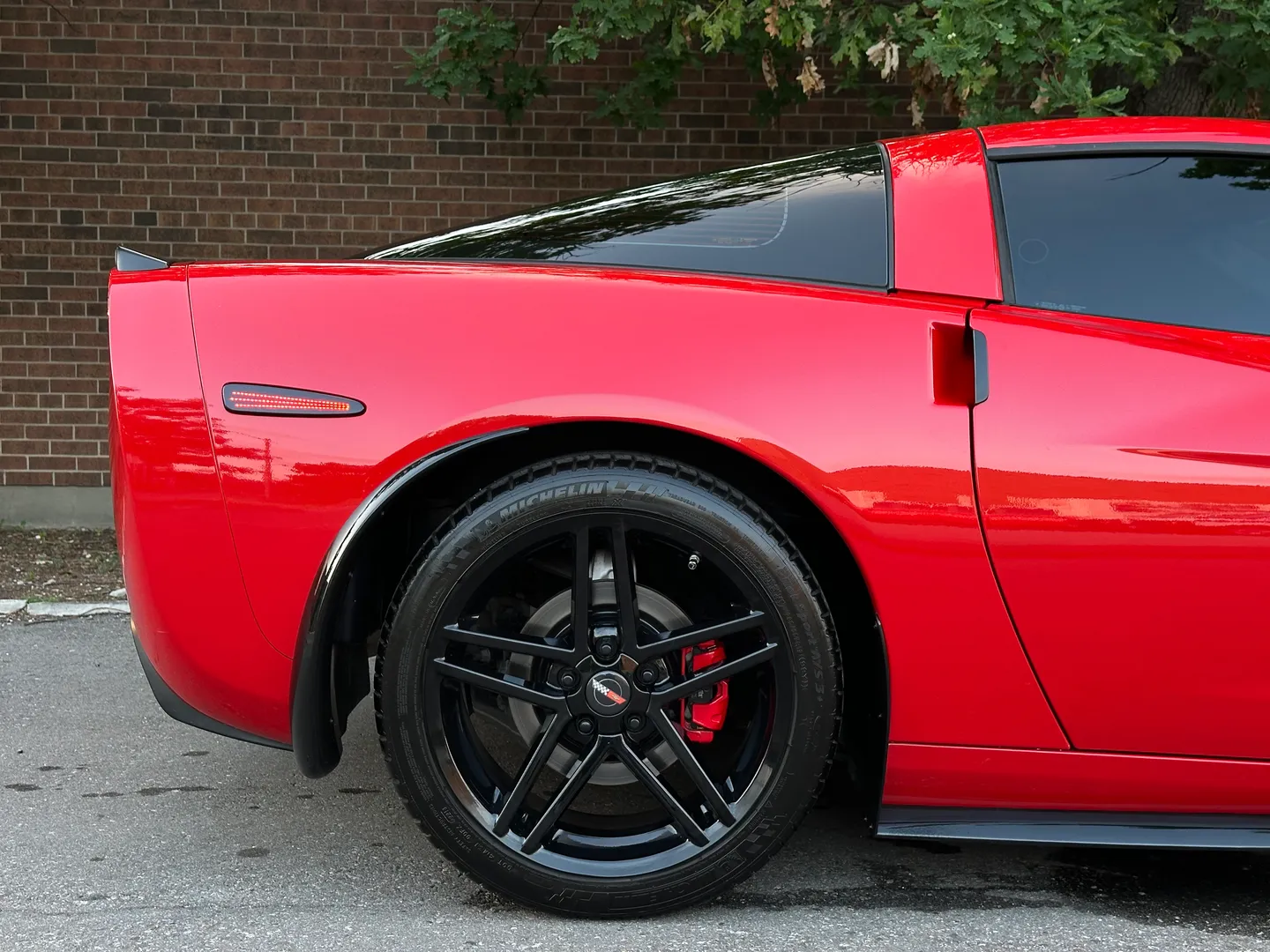 Chevrolet Corvette LS3 Coupe — photo 68