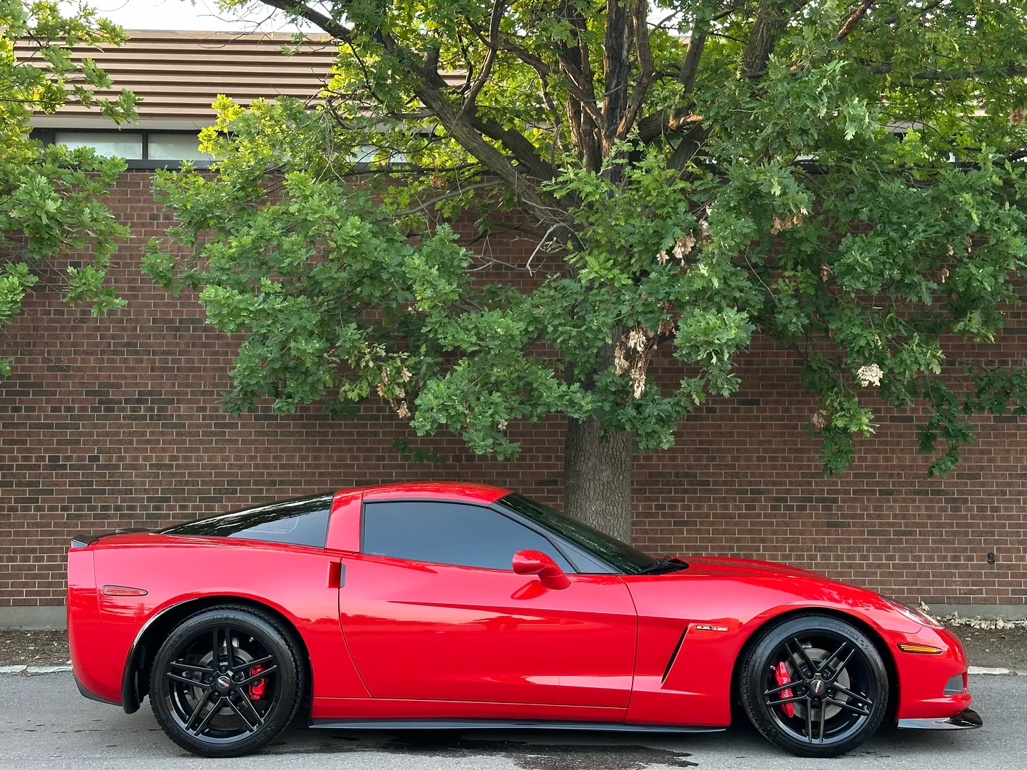 Chevrolet Corvette LS3 Coupe — photo 67