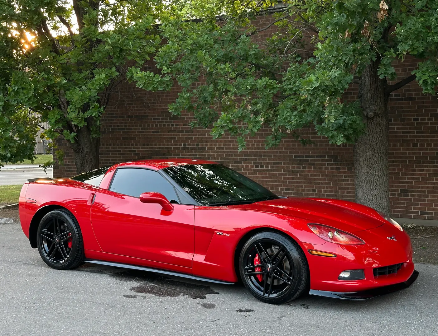 Chevrolet Corvette LS3 Coupe — photo 70
