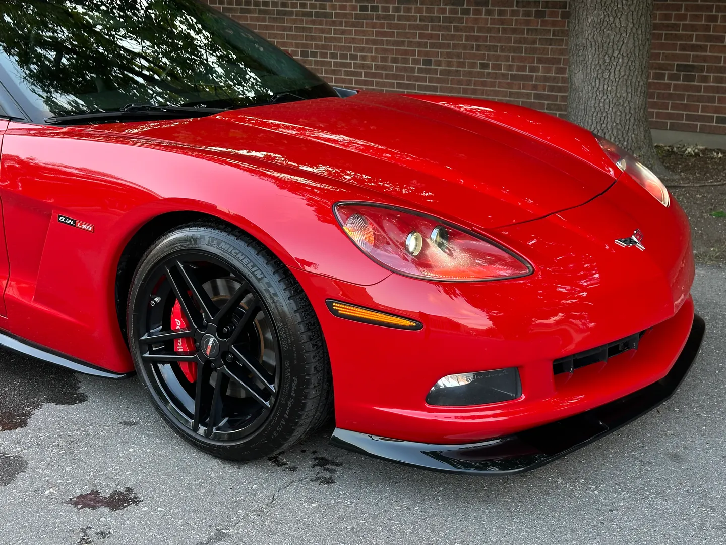 Chevrolet Corvette LS3 Coupe — photo 71