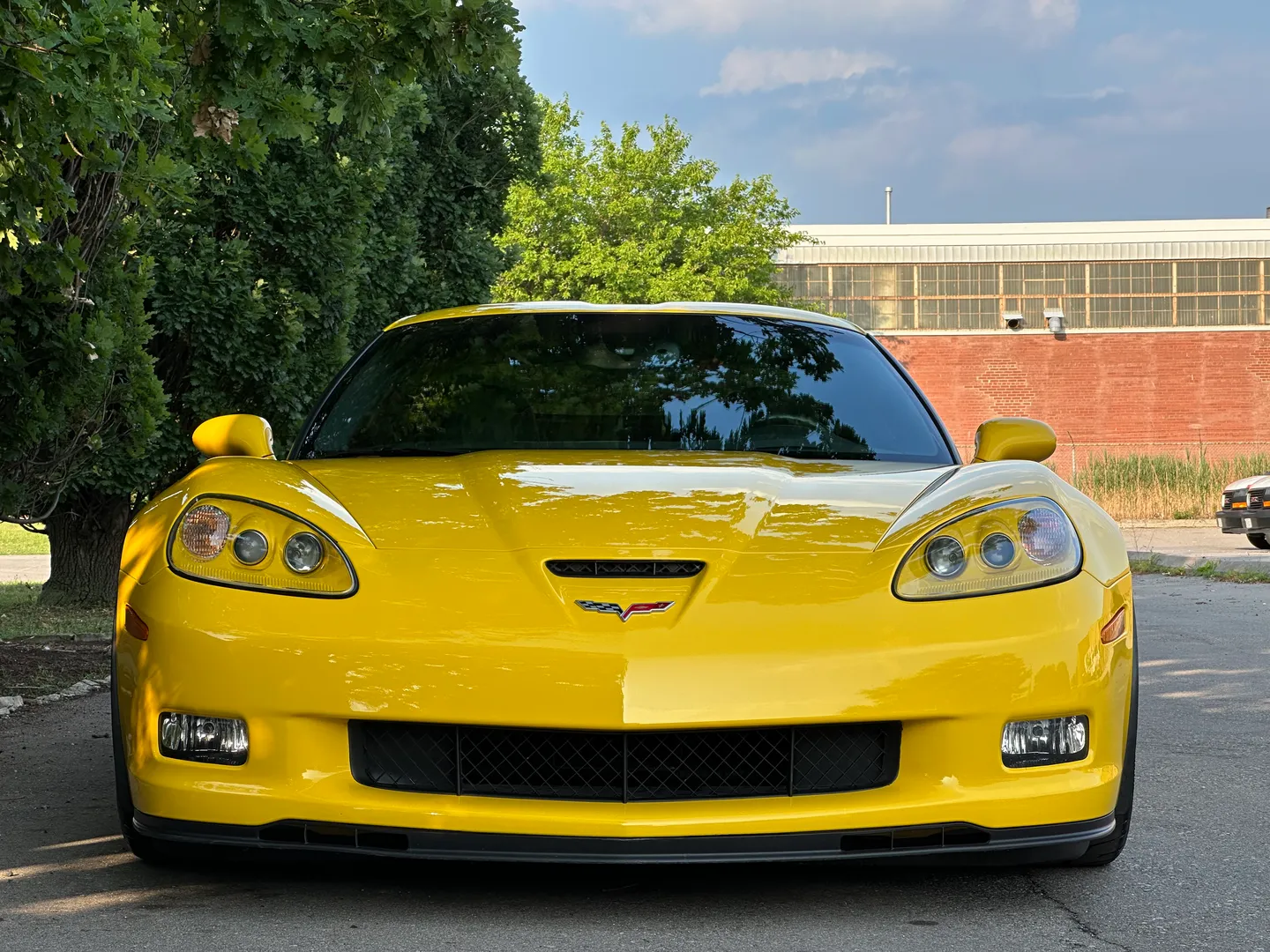 Chevrolet Corvette Z06 RPM Stage 4 Power Kit — photo 4