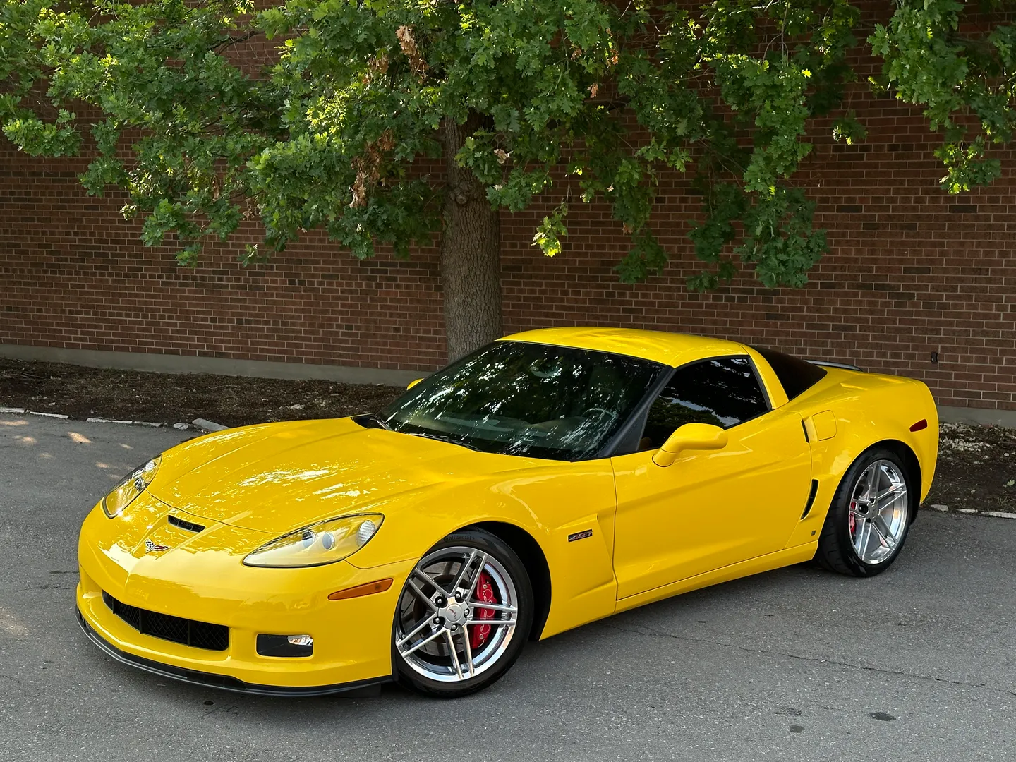 Chevrolet Corvette Z06 RPM Stage 4 Power Kit — photo 2