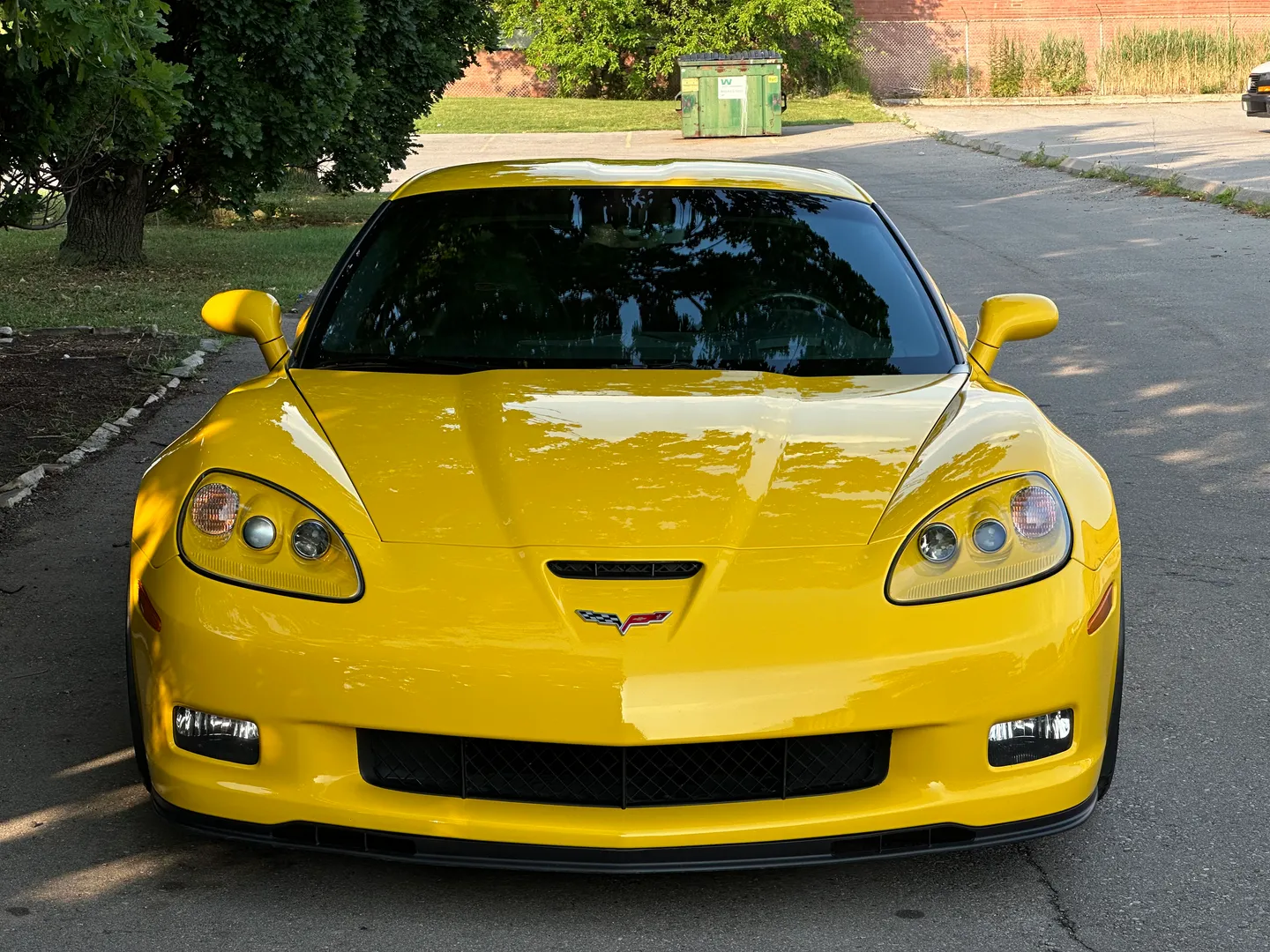 Chevrolet Corvette Z06 RPM Stage 4 Power Kit — photo 3