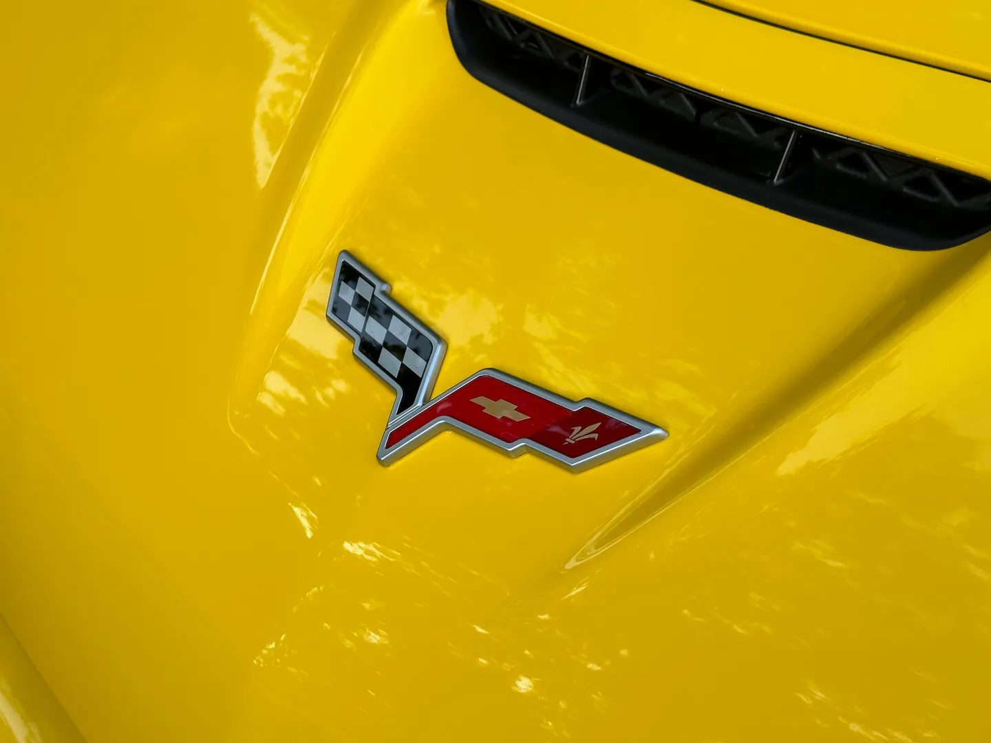 Chevrolet Corvette Z06 RPM Stage 4 Power Kit — photo 8