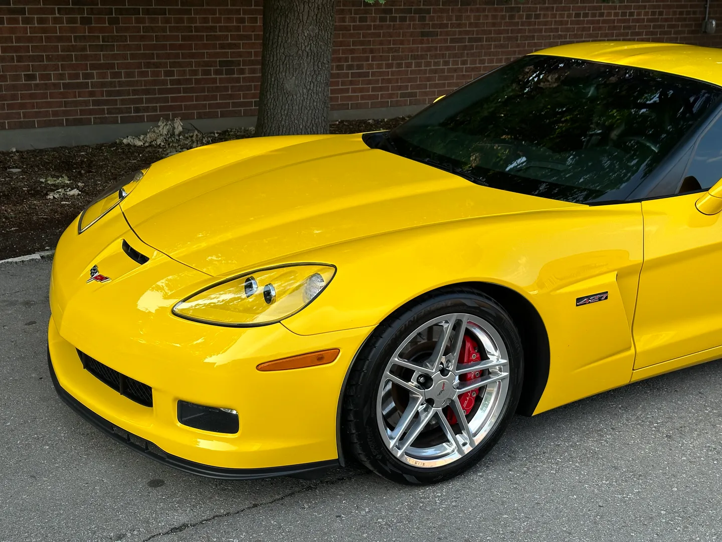 Chevrolet Corvette Z06 RPM Stage 4 Power Kit — photo 5