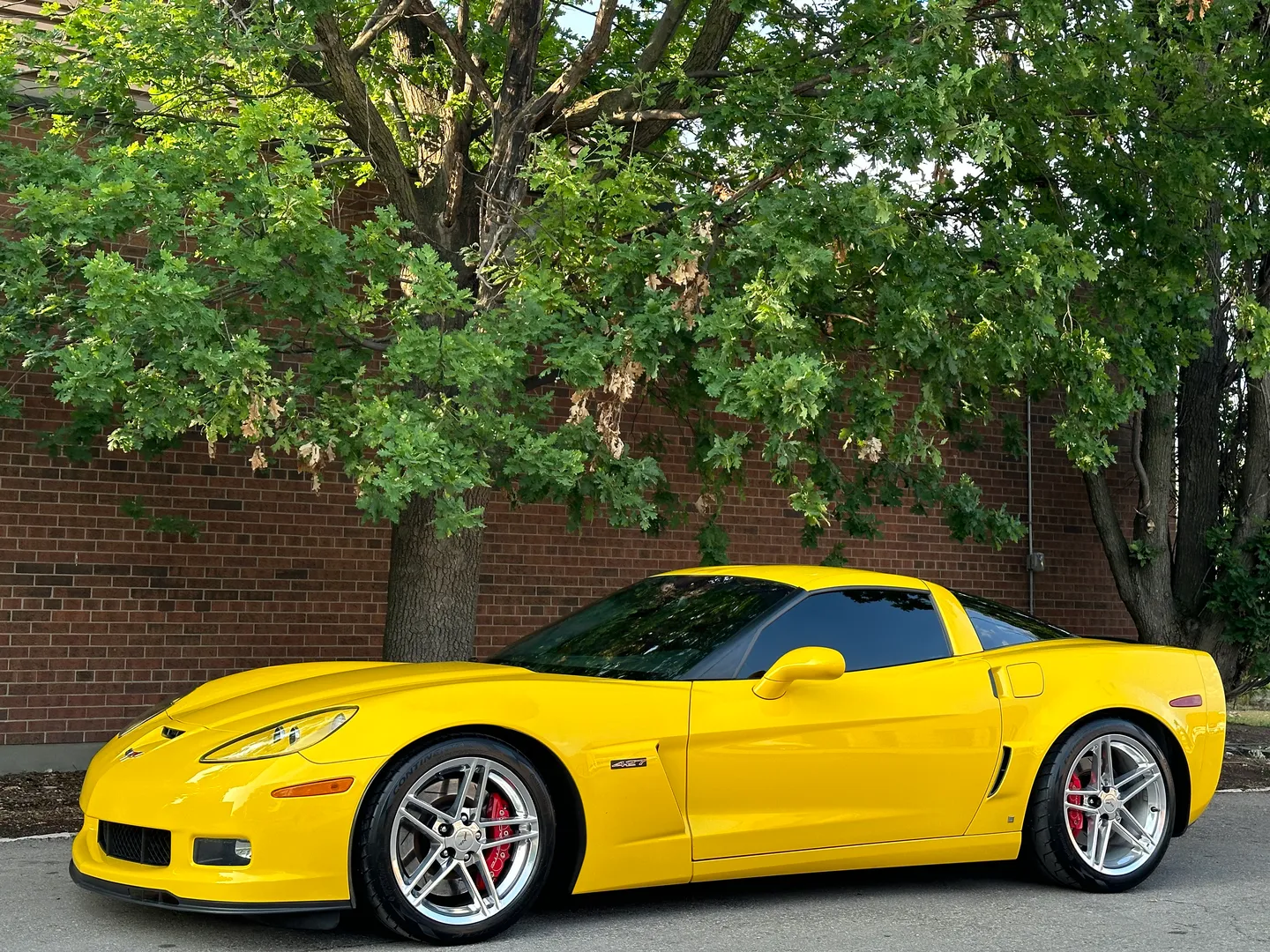 Chevrolet Corvette Z06 RPM Stage 4 Power Kit — photo 9