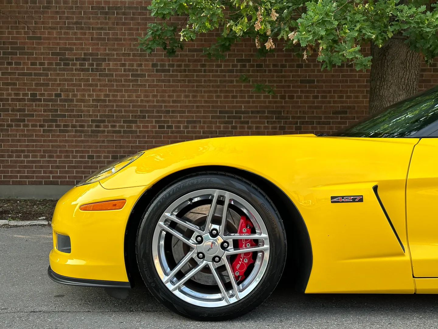 Chevrolet Corvette Z06 RPM Stage 4 Power Kit — photo 12
