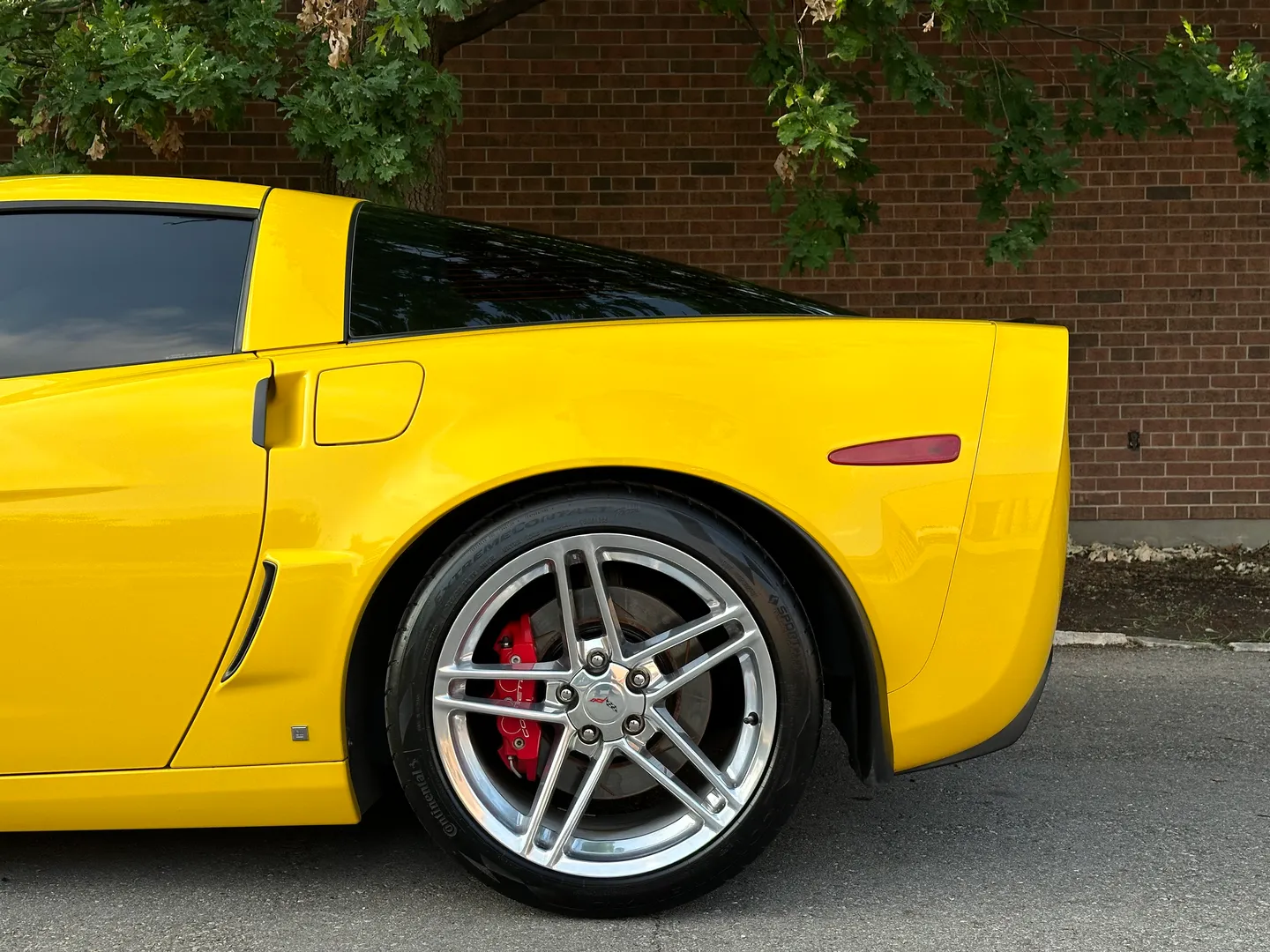 Chevrolet Corvette Z06 RPM Stage 4 Power Kit — photo 13