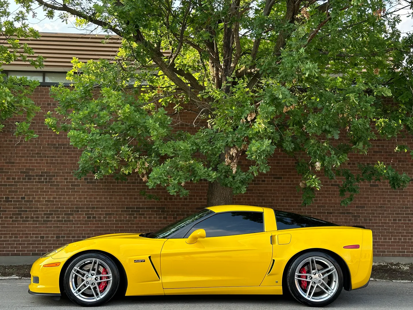 Chevrolet Corvette Z06 RPM Stage 4 Power Kit — photo 11