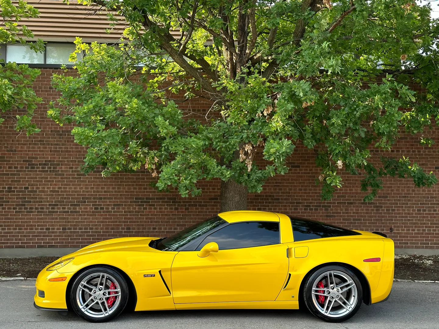 Chevrolet Corvette Z06 RPM Stage 4 Power Kit — photo 10