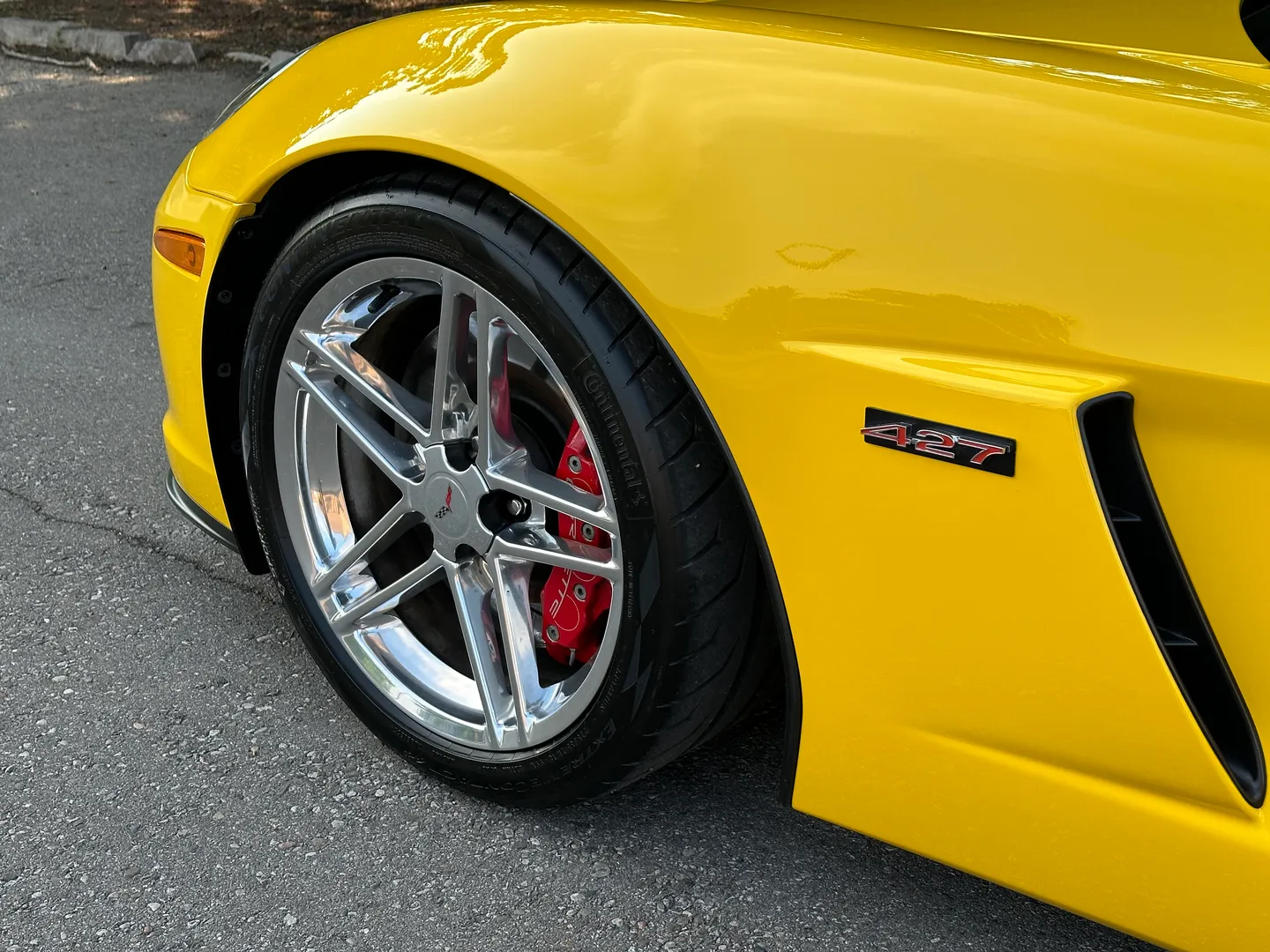 Chevrolet Corvette Z06 RPM Stage 4 Power Kit — photo 14