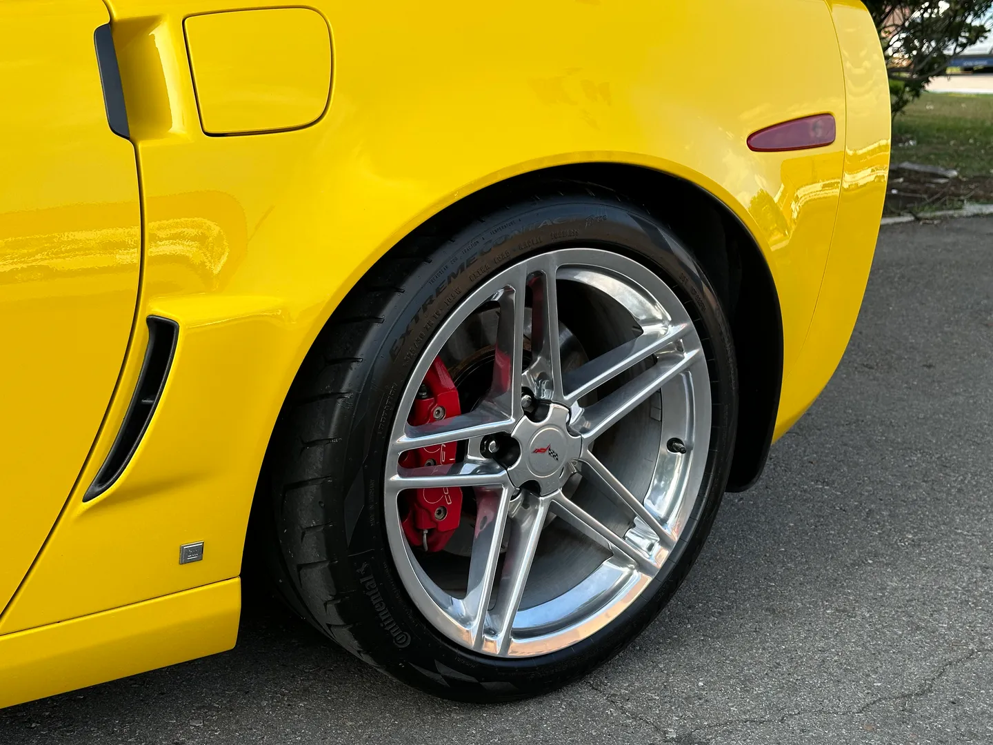 Chevrolet Corvette Z06 RPM Stage 4 Power Kit — photo 15